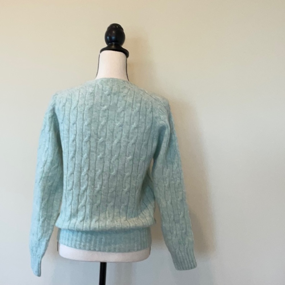 Sporty & Rich Wool Sweater - Picture 3 of 7
